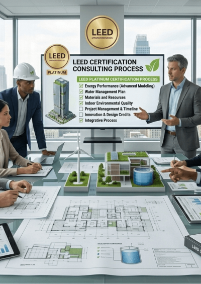 Leed Consulting