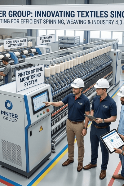 consulting with Pinter Group